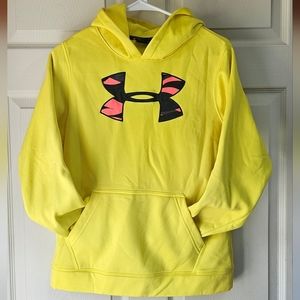 Youth Under Armour hoodie